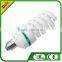 AC input Factory price new style 85w full spiral cfl lamp light bulb