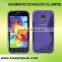 S Line Candy Jelly Color Phone Case For Samsung Galaxy S5 Mini