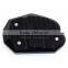 BJ-SSE-KA001 Aftermarket CNC Aluminum Anodized Motorbike Kickstand Pad for Motorcycle Kawasaki Z1000 10-15