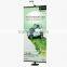 adjustable aluminum tradeshow display stand