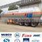LPG tank trailer 40000 liters, 40000 liters ASME LPG gas truck trailer, ASME LPG Truck trailer