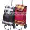 Factory direct sales Hot sale upscale foldable Style variety customizable high-end shopping cart