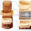 Modern electric stlying pedicure massage spa chair