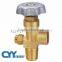 Acetylene Nitrogen Oxygen Cryogenic Cylinder Valve CGA580 Type