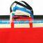 2015 promotion logo custom cheap price factory non woven bag