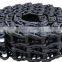 Excavator Track link assembly Track chain link