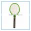 HXP China eco-friendly electric mosquito killer racket