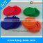 Popular silicone pet can covers in 3 size