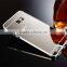 PC Metal Back Cover Case For Samsung Note 5 Phone