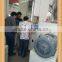 SJSZ55/120 Conical twin screw extruder