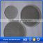 all kinds of metal wire mesh filter disc