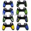 New Arrival Color Optional Silicone Controller Case Cover for PS4