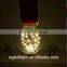 Dimmable G95-47LED 220VAC LED Lamp beads LED start bulb light E27 Edison lamp holde ETL CE ROHS 360 degree Beam angle