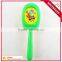 cheap plastic glitter maracas toy