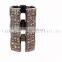 New Leatest Handmade Diamond Ring Pave Setted Pave Ring Beautiful Diamond Band Cover Finger Ring 925 Solid Sterling Silver