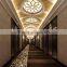 luxury 5 Star Hotel Carpet, Lobby Carpet H-13