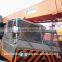 Used heavy equipment Used lifting machine Tadano mobile 50ton used tire crane TADANO TG-500E