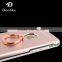 Doolike newest mobile phone accessories holder stand case ring for iphone, case for iphone 6 s