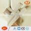 Assorted color #3 spiral close end nylon zipper