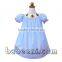 Nice Turkey hand smocked bishop dress