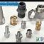 Various of CNC Brass Lathe Turning Machine Mechanical Parts