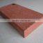 Red ceramic floor brick tile wholesale China cheap price