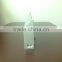 Frosted glass Cover led under bathroom cabinet mirror kitchen lamp