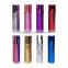 manual for power bank 2600mah Dual-Port USB Charger Portable External Battery Charger for Samsung