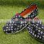china camouflage poly canvas fabric for shoes