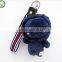 Custom plush Lion toy no miniun keychains for kids