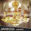 high end crystal chandelier for mosque from france