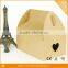 Colorful paper box packaging  kraft paper cake box