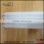 2016 best sell 8pcs/30 boxes/ctn 38g home use white candle to Cameroun market