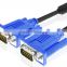 DB 15 Pin D-Sub VGA Cable MAX Resolution 1080P for Monitor
