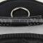 High-perrformance dog harness with reflective band black pet harness