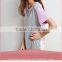 Women's Casual Nighty Dress Cotton Knit Jersey Nightshirt