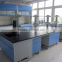 galvanized steel laboratory table