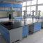 Steel laboratory balance table stainless steel centre table dental lab table biology lab table