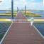 Popular 140*25mm Plastic Composite Decking