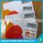 Ean13 Barcode printing plastic card