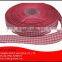 tartan pink plaid ribbon