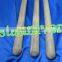 CE approved refractory Nitride bonded Silicon carbide Sic thermocouple protection tube