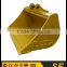 China made 20T mud buckets for excavator