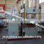 Electric heating rubber hot vulcanizer / hot plate vulcanizer press machine