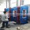Rubber Tires Recycling Machines/Rubber Floor Vulcanizer/Rubber Powder Making Plant