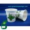 Disposable PLA paper cup with pla coating-4oz,7oz,8oz,10oz,12oz,16oz(customer printing)
