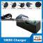 best quality best price charger 18650 4.2v 1a with EU US AU UK plug input 100-240v YJP-18650S