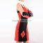 Harley Quinn Costume adult sexy joker Clown cosplay halloween costumes for women fancy dress girls superhero party custom