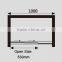 3 Panel Glass Connect-move Door Shower Cabin (KD4001)