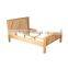 New Fasion Wooden Double Bed Design Furniture for European